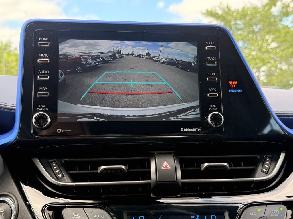 2021 Toyota C-HR XLE