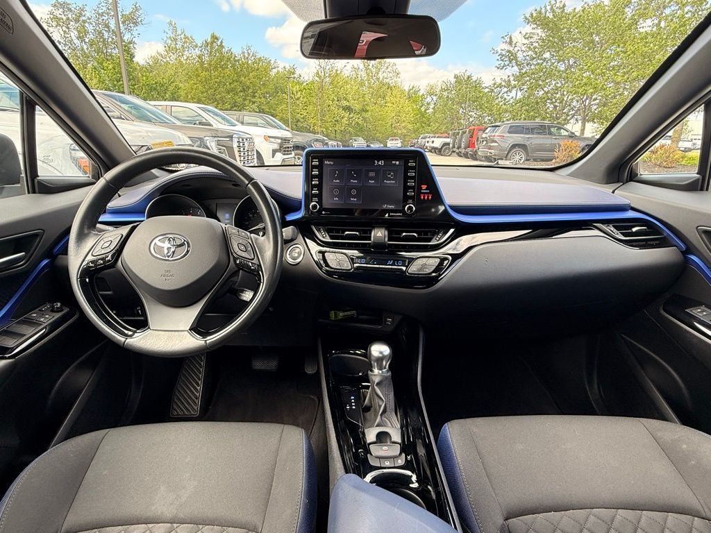 2021 Toyota C-HR XLE