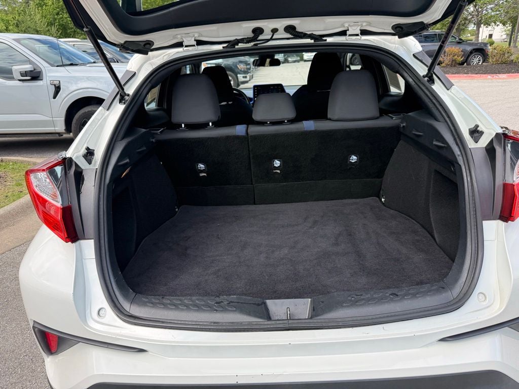 2021 Toyota C-HR XLE