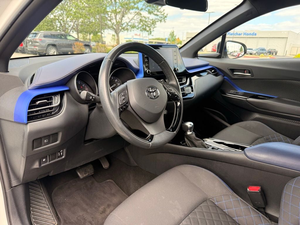 2021 Toyota C-HR XLE