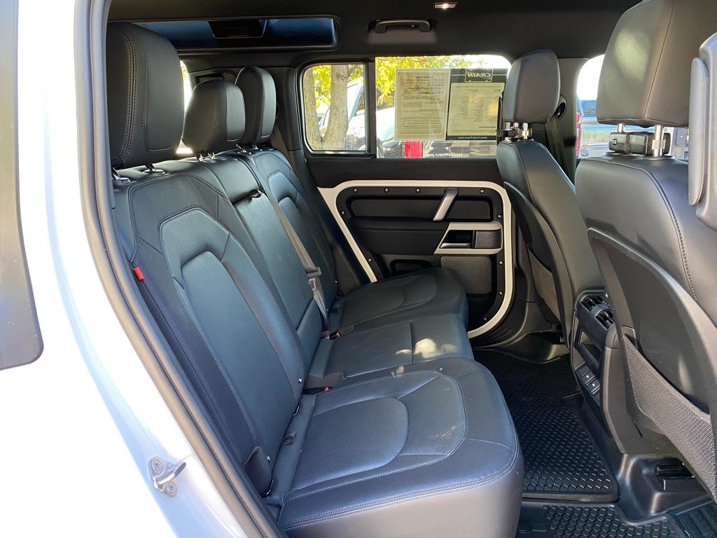 2023 Land Rover Defender 110 X-Dynamic SE