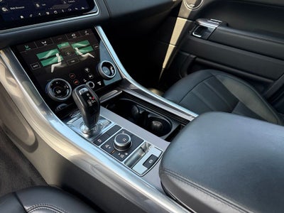 2019 Land Rover Range Rover Sport HSE