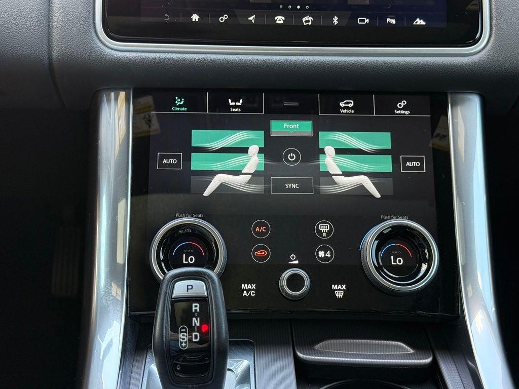 2019 Land Rover Range Rover Sport HSE