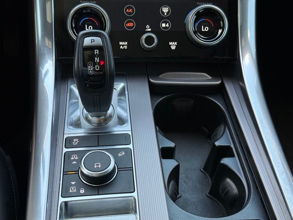 2019 Land Rover Range Rover Sport HSE