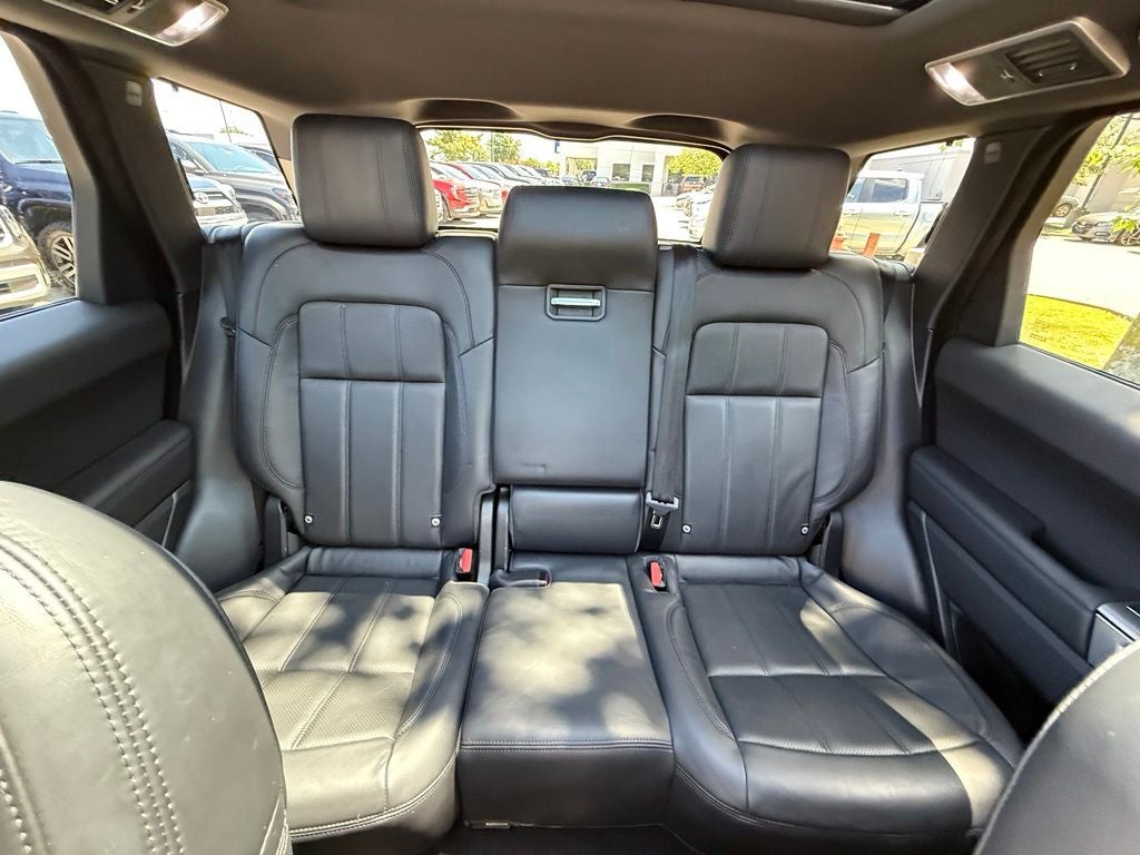 2019 Land Rover Range Rover Sport HSE