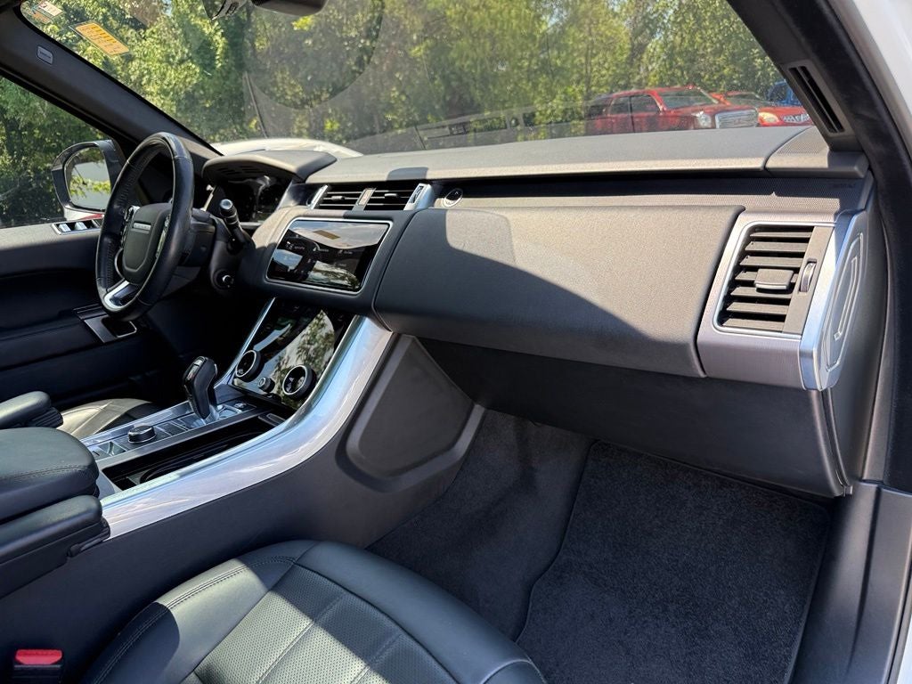 2019 Land Rover Range Rover Sport HSE