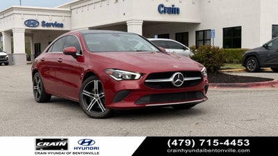 2021 Mercedes-Benz CLA CLA 250