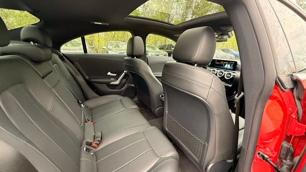 2021 Mercedes-Benz CLA CLA 250