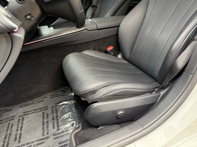 2025 Mercedes-Benz E-Class E 350