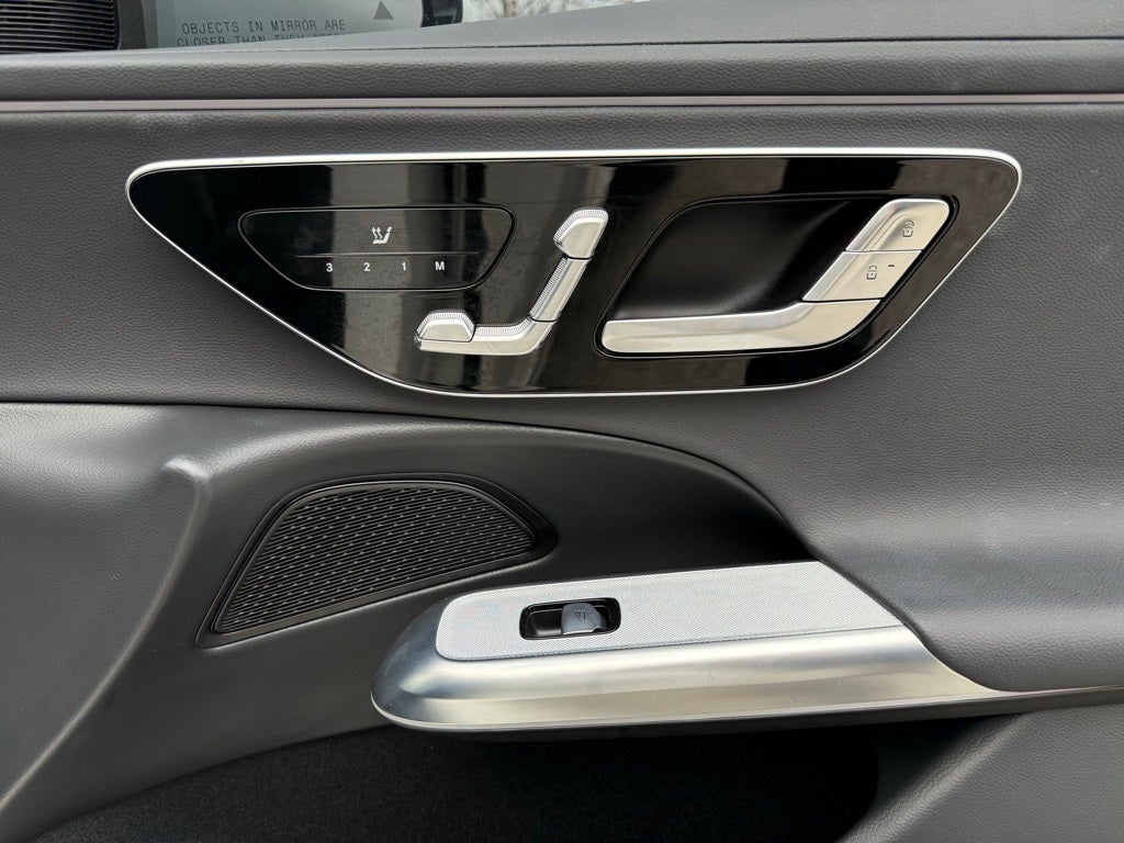 2025 Mercedes-Benz E-Class E 350