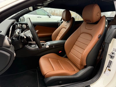 2023 Mercedes-Benz C-Class C 300 4MATIC®