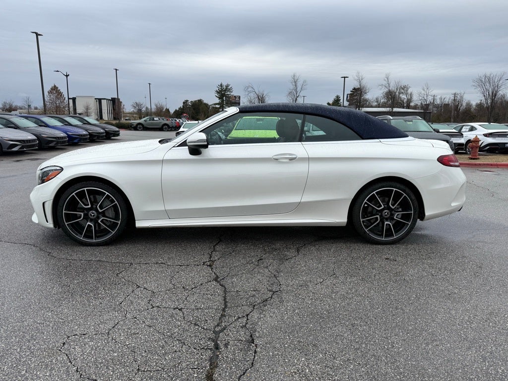 2023 Mercedes-Benz C-Class C 300 4MATIC®