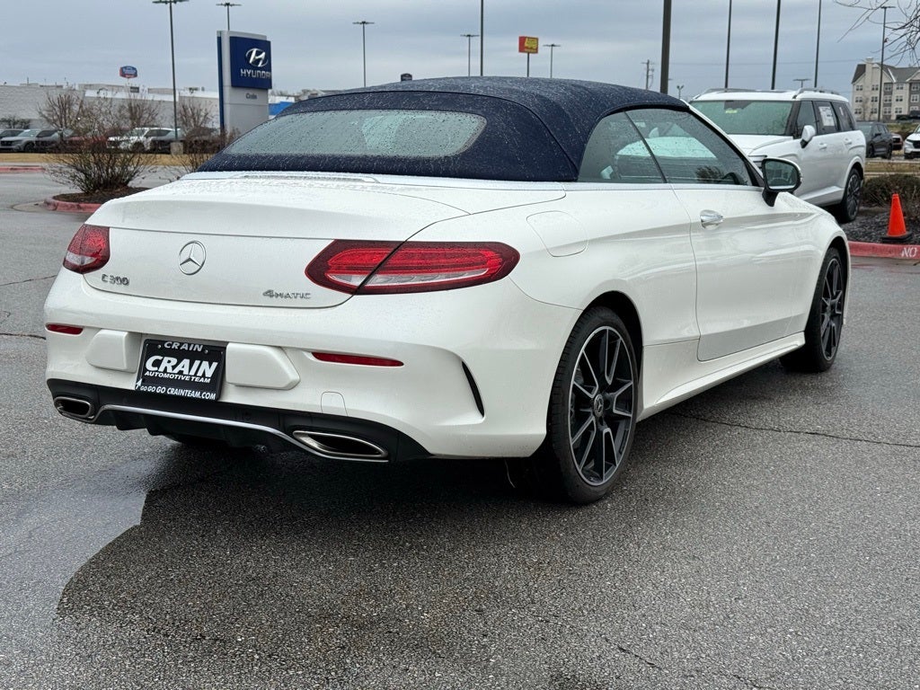 2023 Mercedes-Benz C-Class C 300 4MATIC®