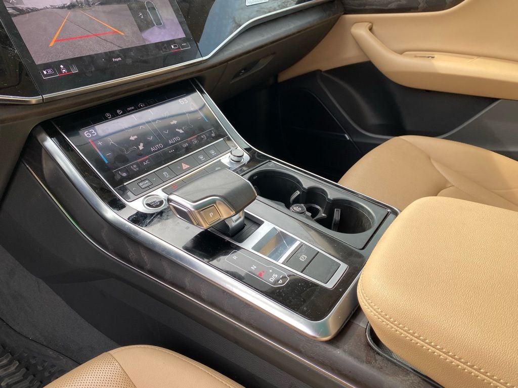 2022 Audi Q8 55 Premium Plus quattro