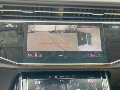 2022 Audi Q8 55 Premium Plus quattro