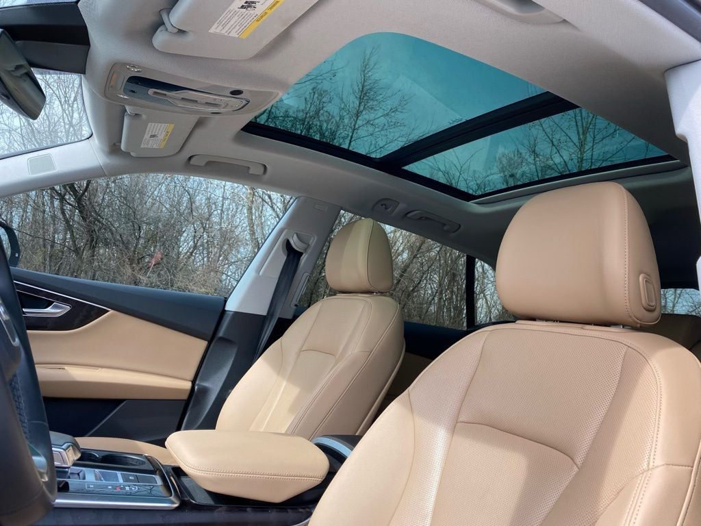 2022 Audi Q8 55 Premium Plus quattro