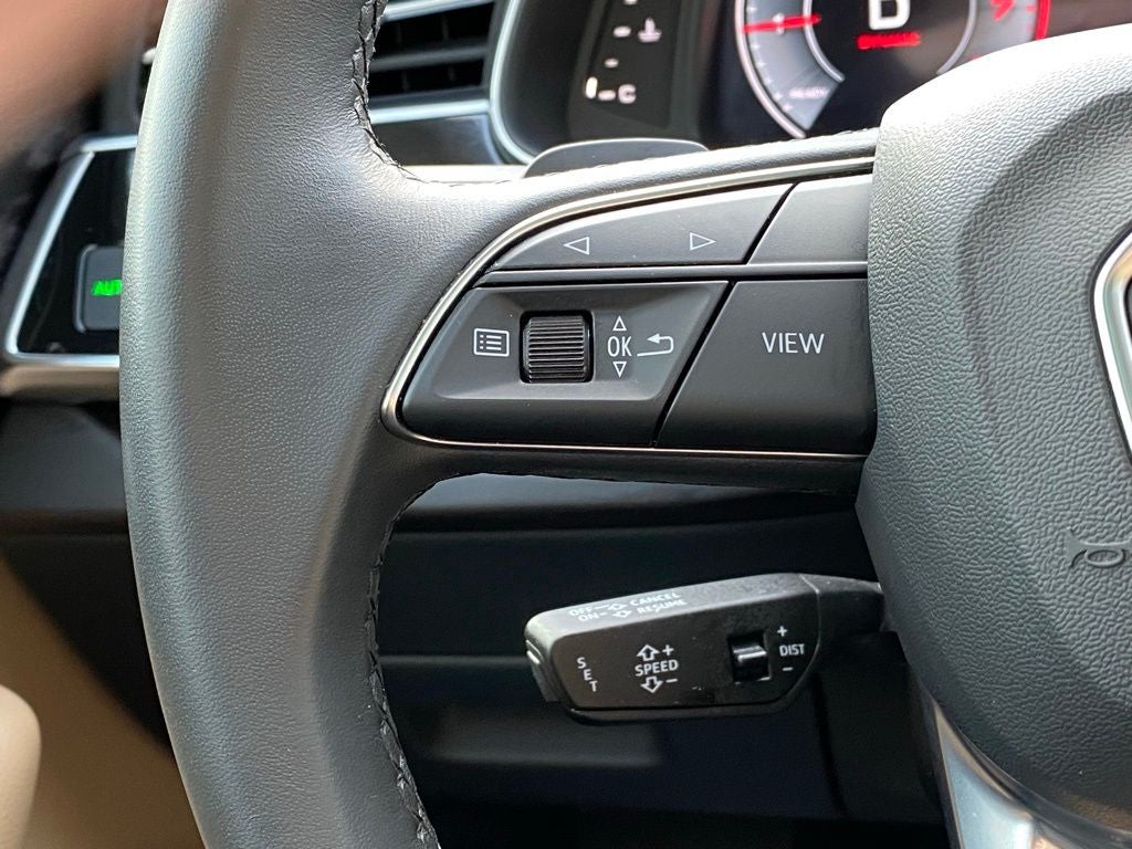 2022 Audi Q8 55 Premium Plus quattro