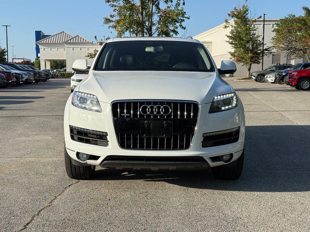 2015 Audi Q7 3.0T Premium quattro