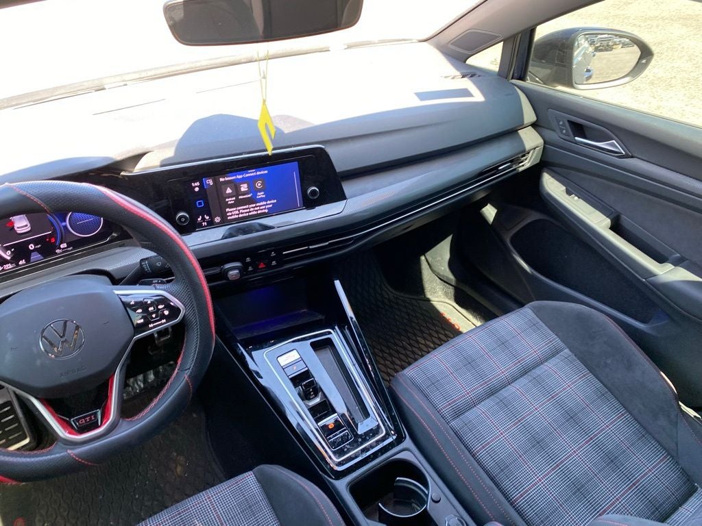 2023 Volkswagen Golf GTI 2.0T S GET UP AND GO
