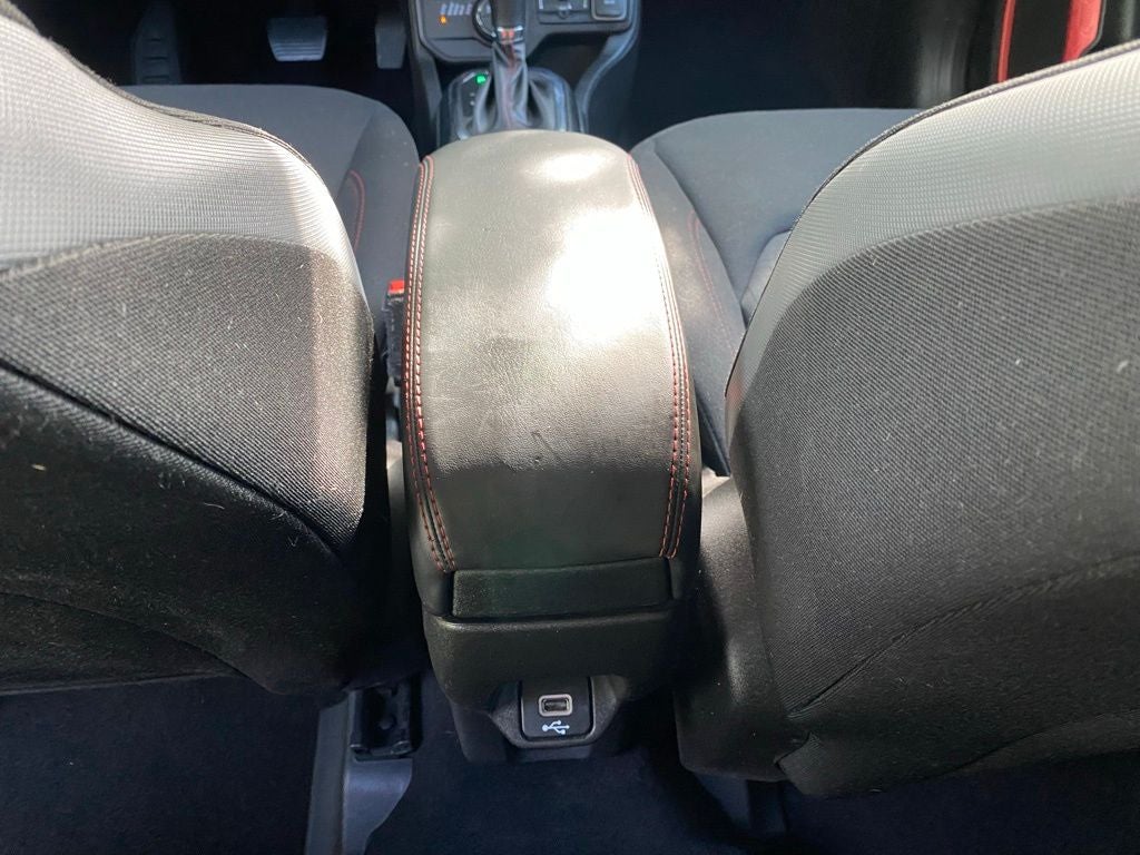 2023 Jeep Renegade Trailhawk NAVIGATION