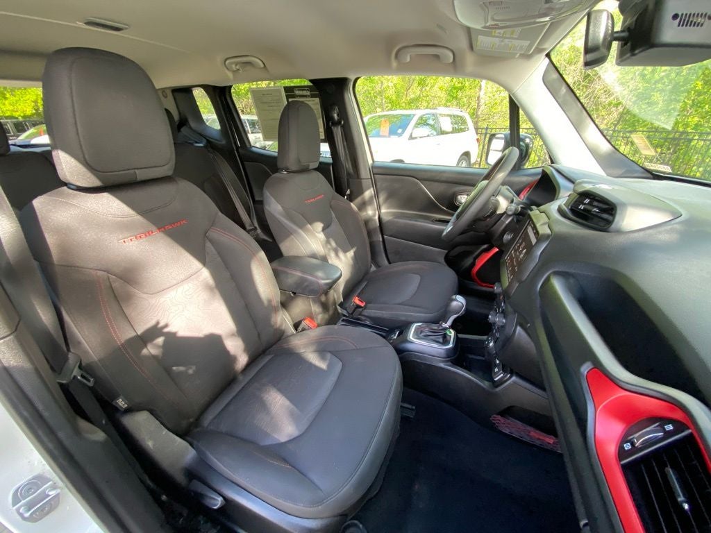 2023 Jeep Renegade Trailhawk NAVIGATION