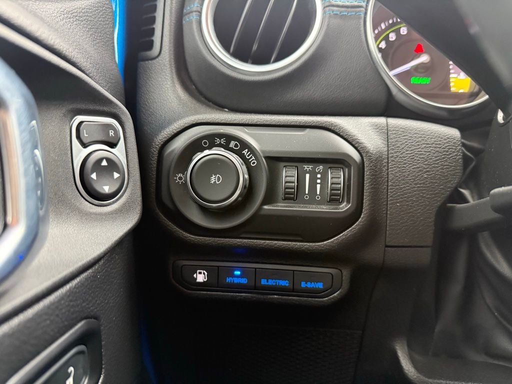 2022 Jeep Wrangler Unlimited Rubicon 4xe