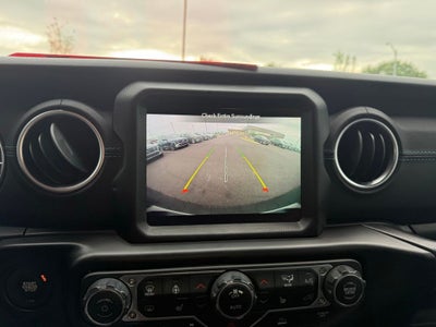 2022 Jeep Wrangler Unlimited Rubicon 4xe