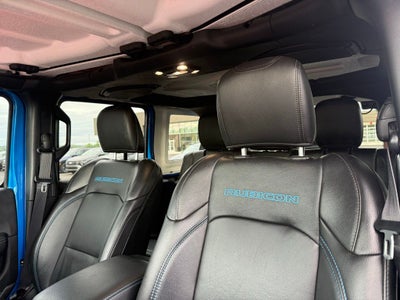 2022 Jeep Wrangler Unlimited Rubicon 4xe