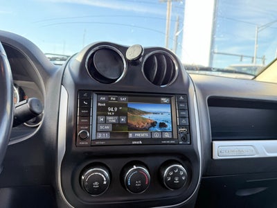 2017 Jeep Compass High Altitude