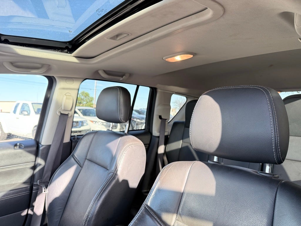 2017 Jeep Compass High Altitude