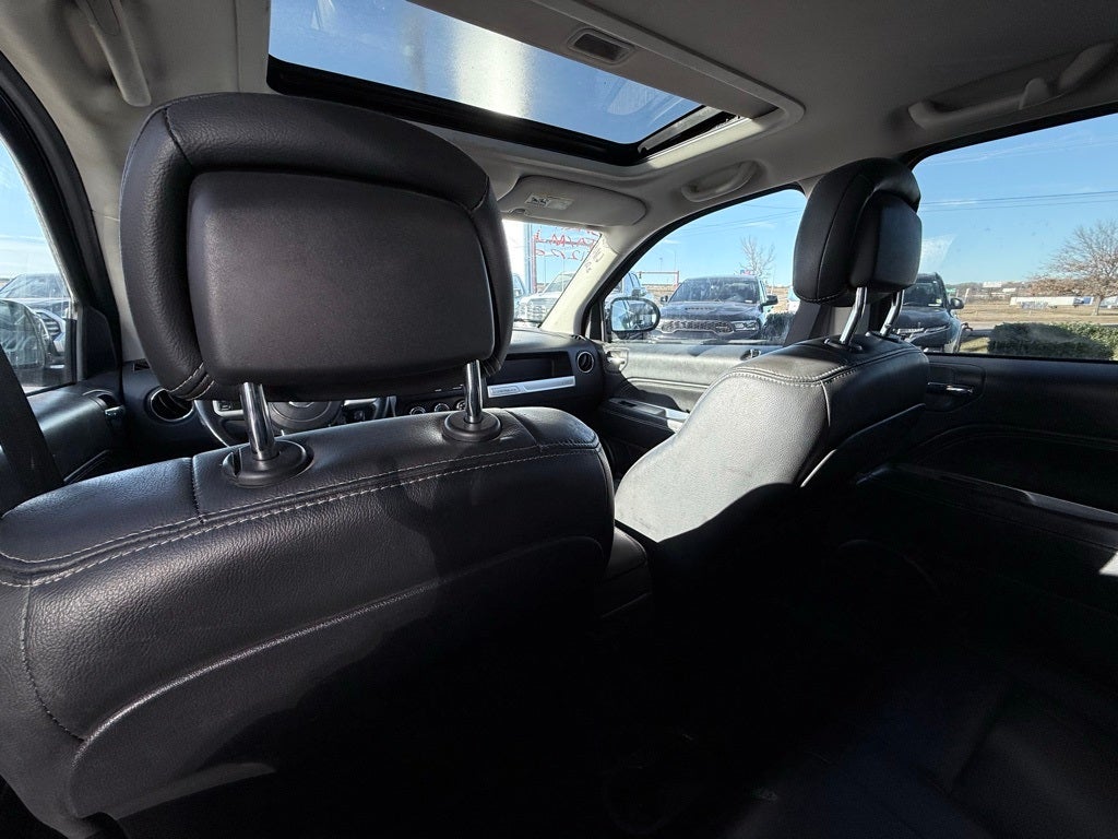 2017 Jeep Compass High Altitude