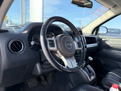 2017 Jeep Compass High Altitude