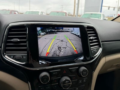 2022 Jeep Grand Cherokee WK Laredo E