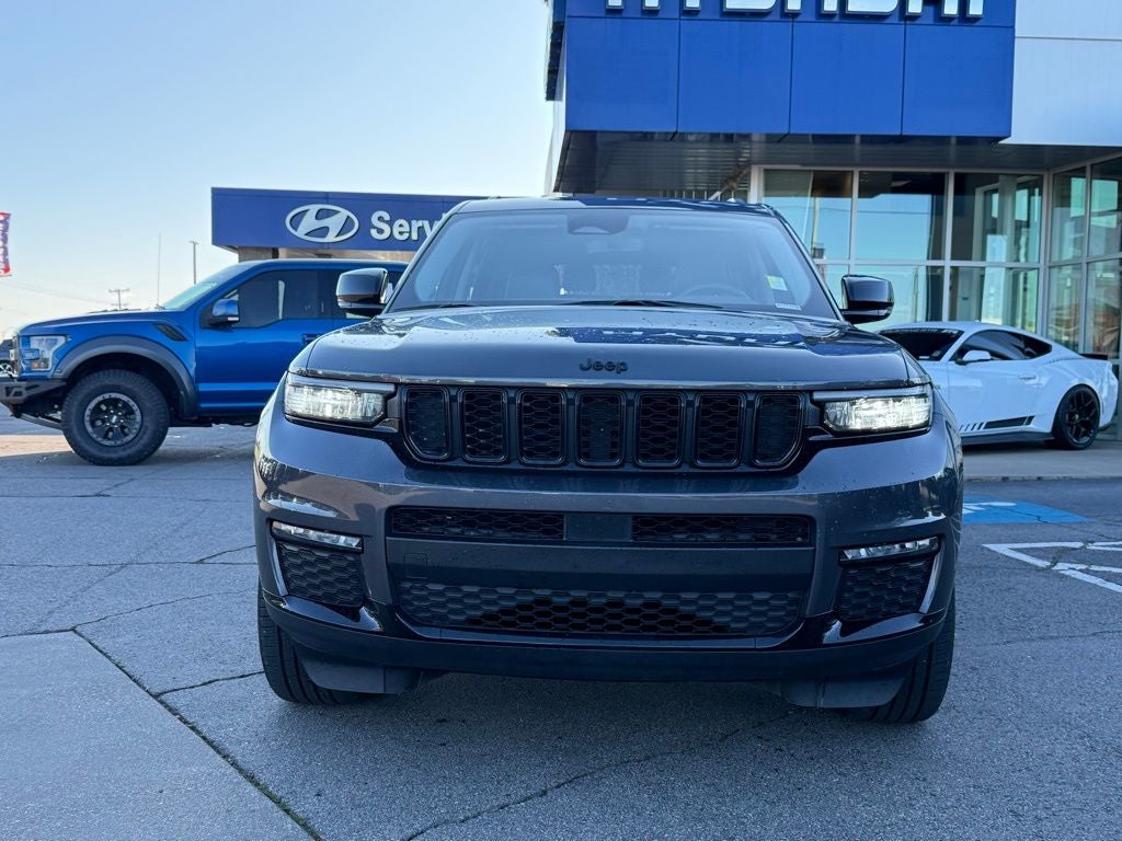 2023 Jeep Grand Cherokee L Limited