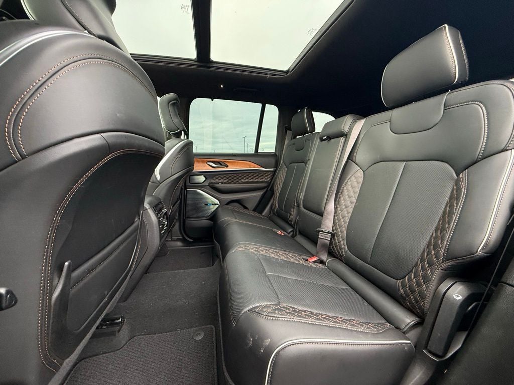 2024 Jeep Grand Cherokee Summit Reserve 4xe