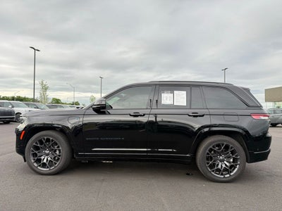 2024 Jeep Grand Cherokee Summit Reserve 4xe