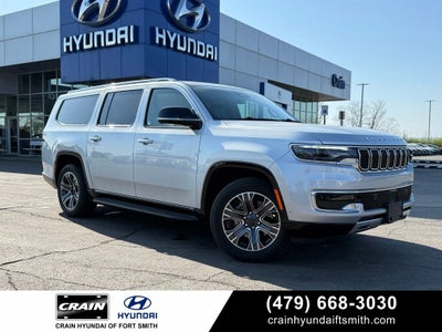 2024 Jeep Wagoneer L Series II