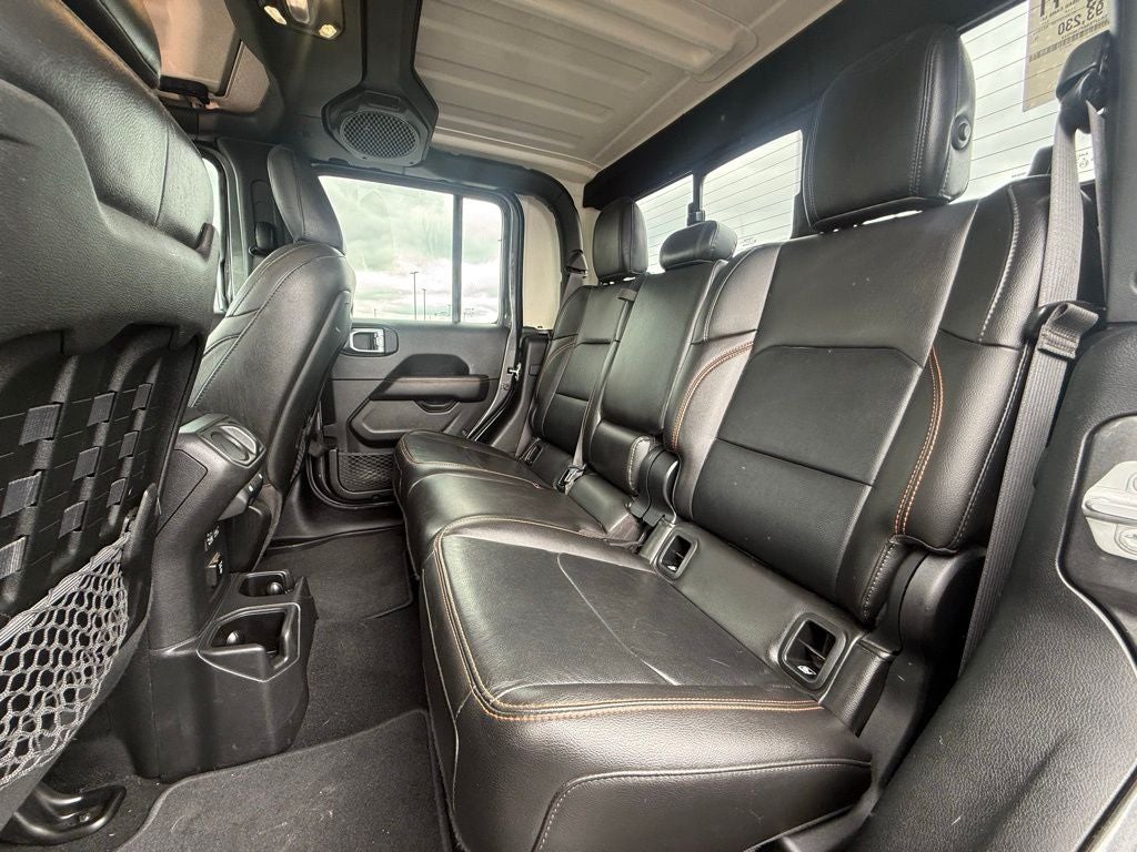 2023 Jeep Gladiator Mojave