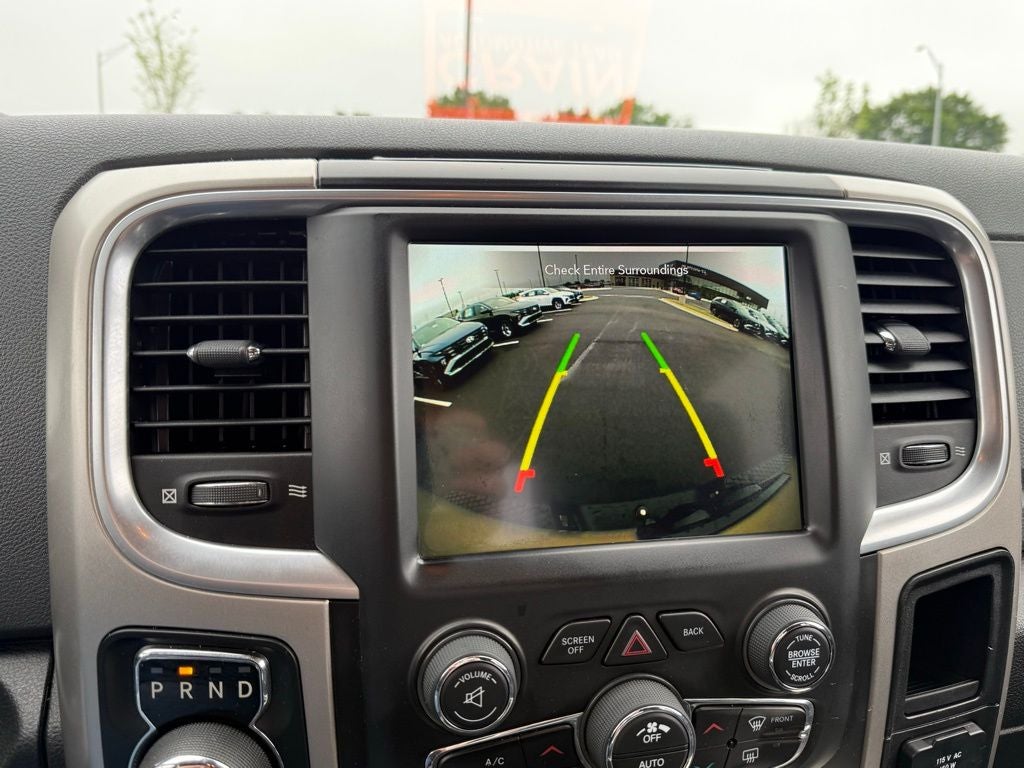 2019 RAM 1500 Classic Warlock