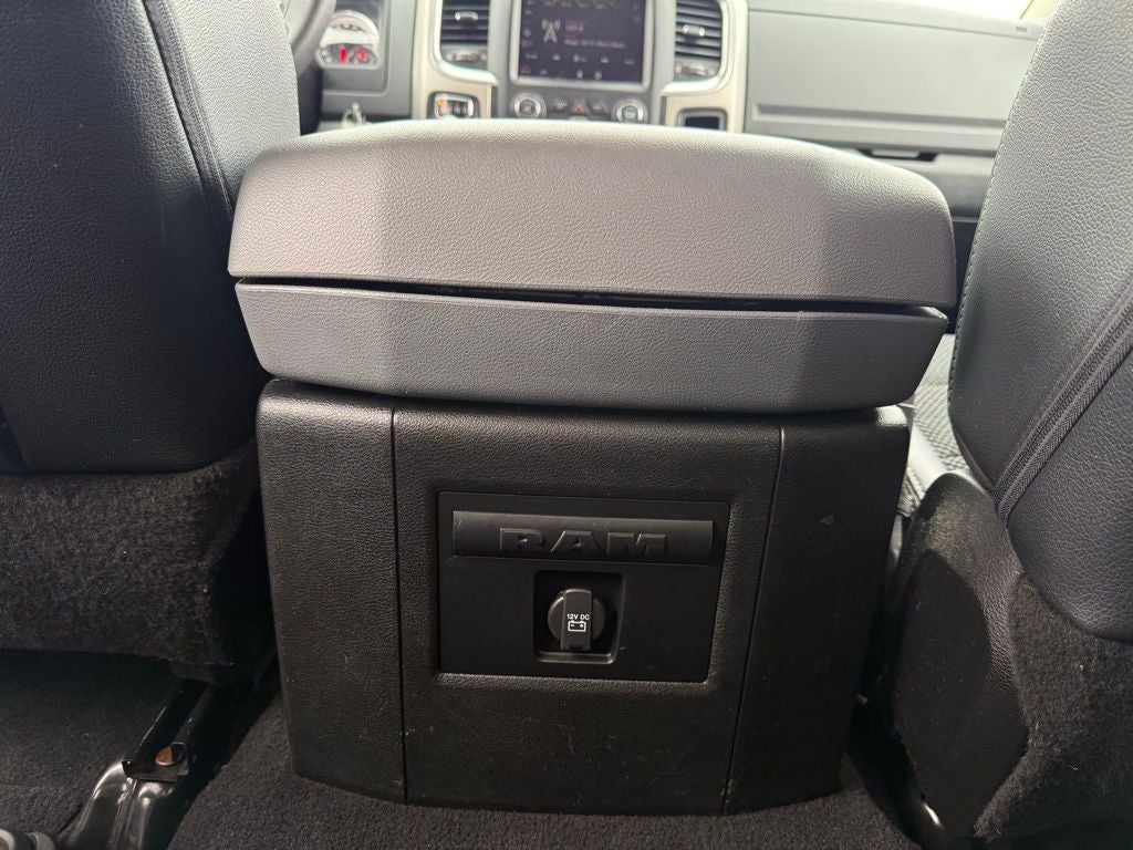 2019 RAM 1500 Classic Warlock