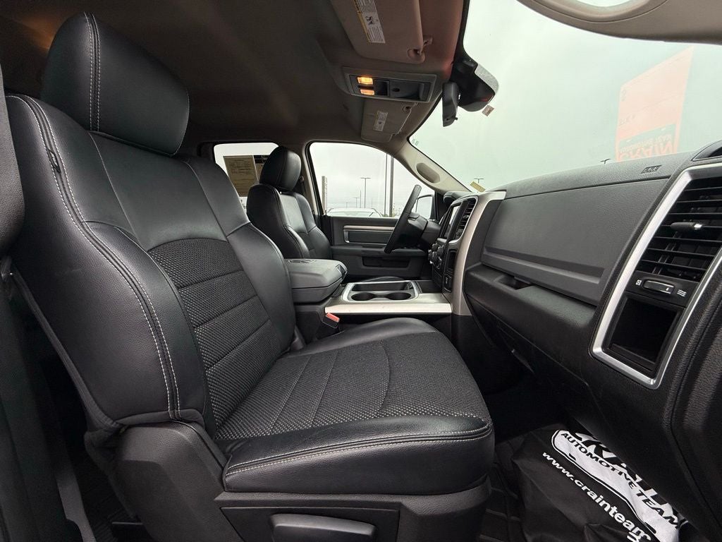 2019 RAM 1500 Classic Warlock