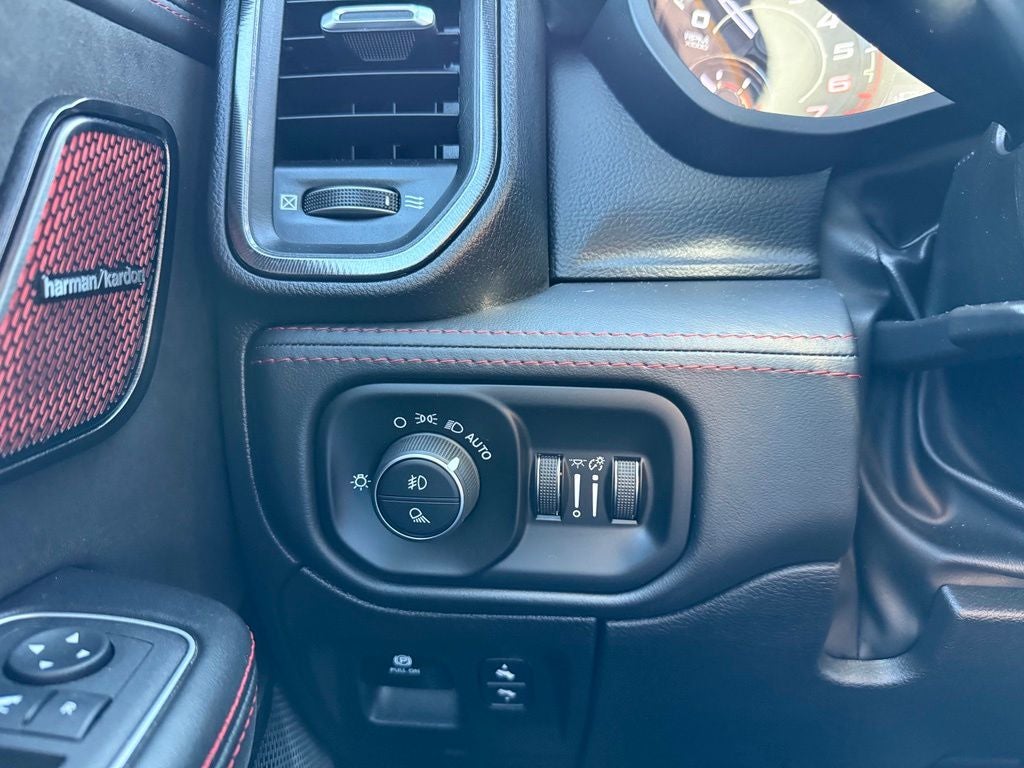 2022 RAM 1500 TRX
