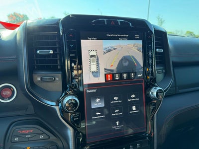 2022 RAM 1500 TRX