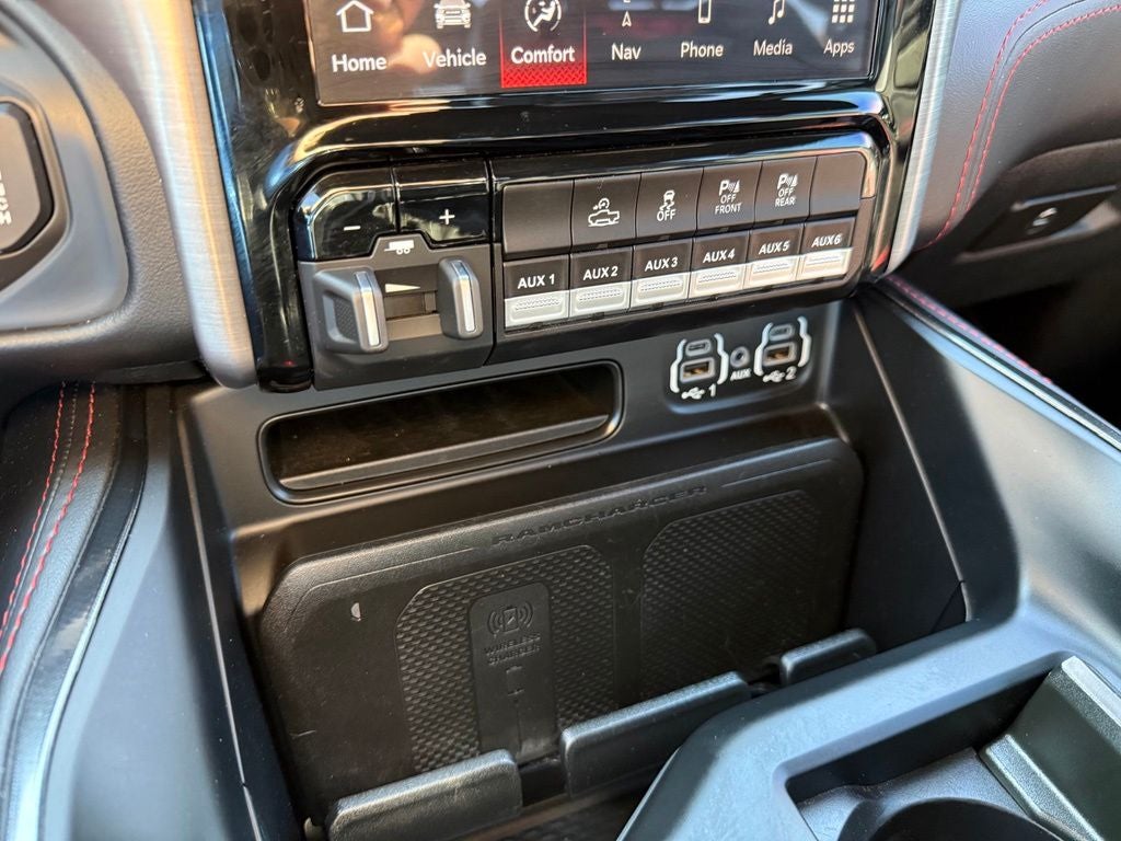 2022 RAM 1500 TRX