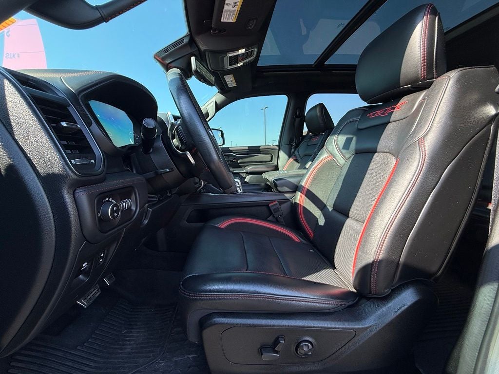 2022 RAM 1500 TRX
