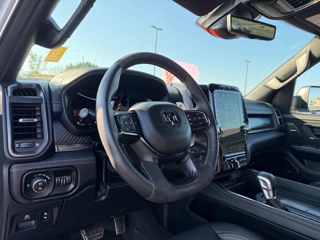 2024 RAM 1500 TRX