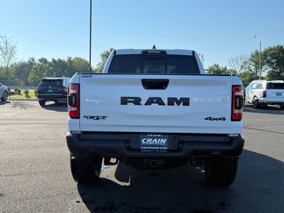 2024 RAM 1500 TRX