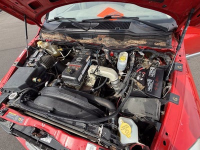 2006 Dodge Ram 2500 SLT