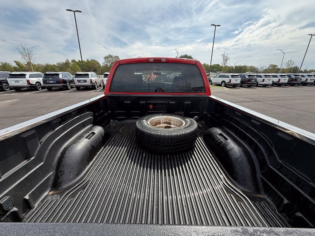 2006 Dodge Ram 2500 SLT