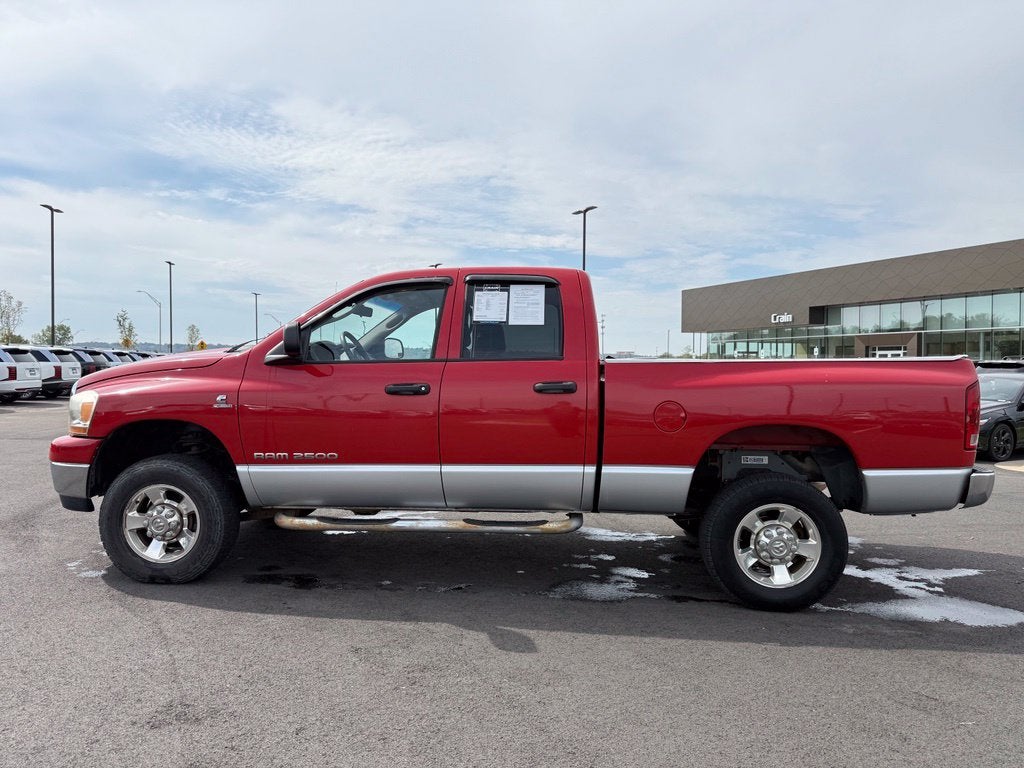 2006 Dodge Ram 2500 SLT
